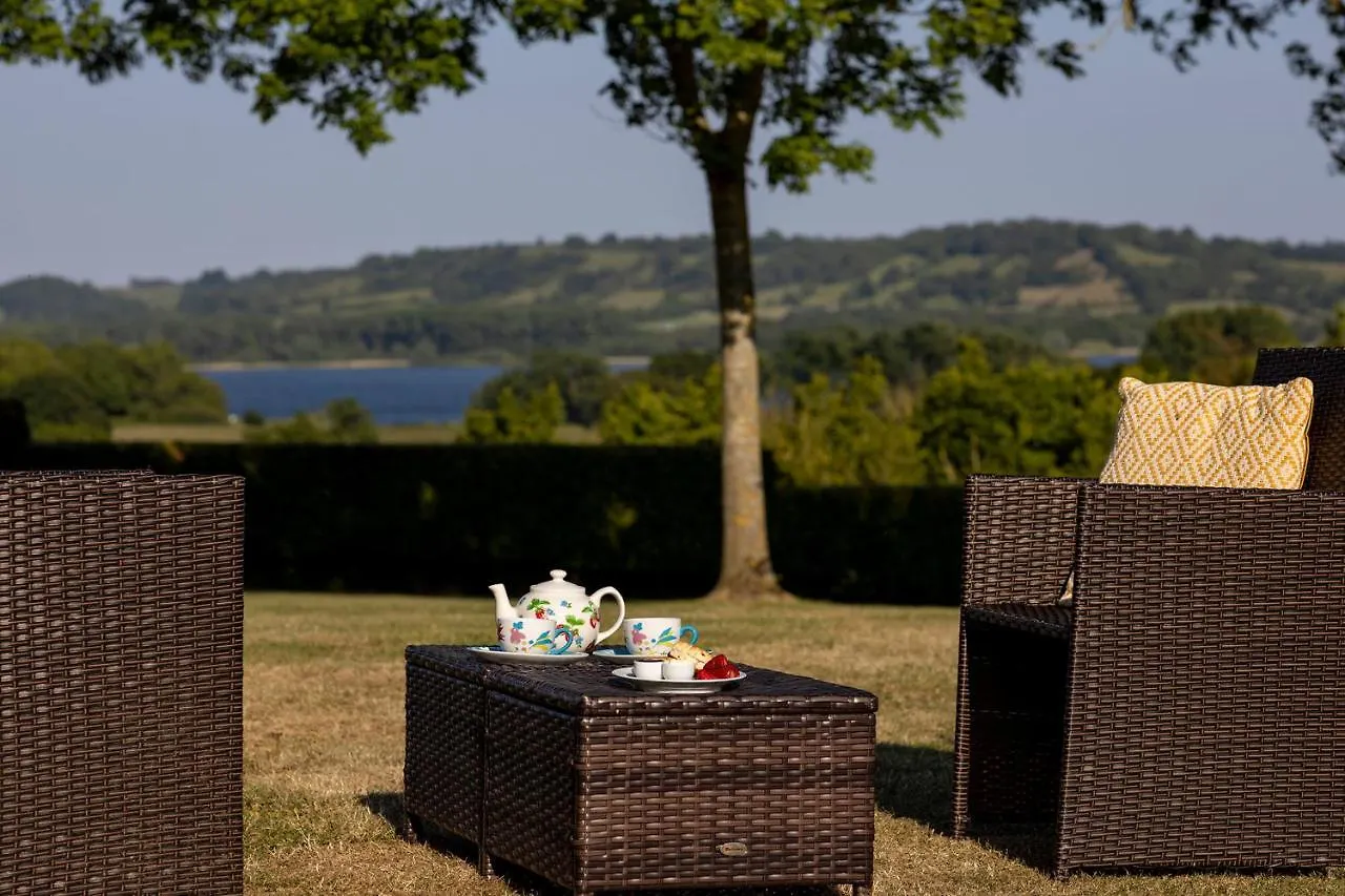 Kingsley Lake View Chew Stoke Holiday home