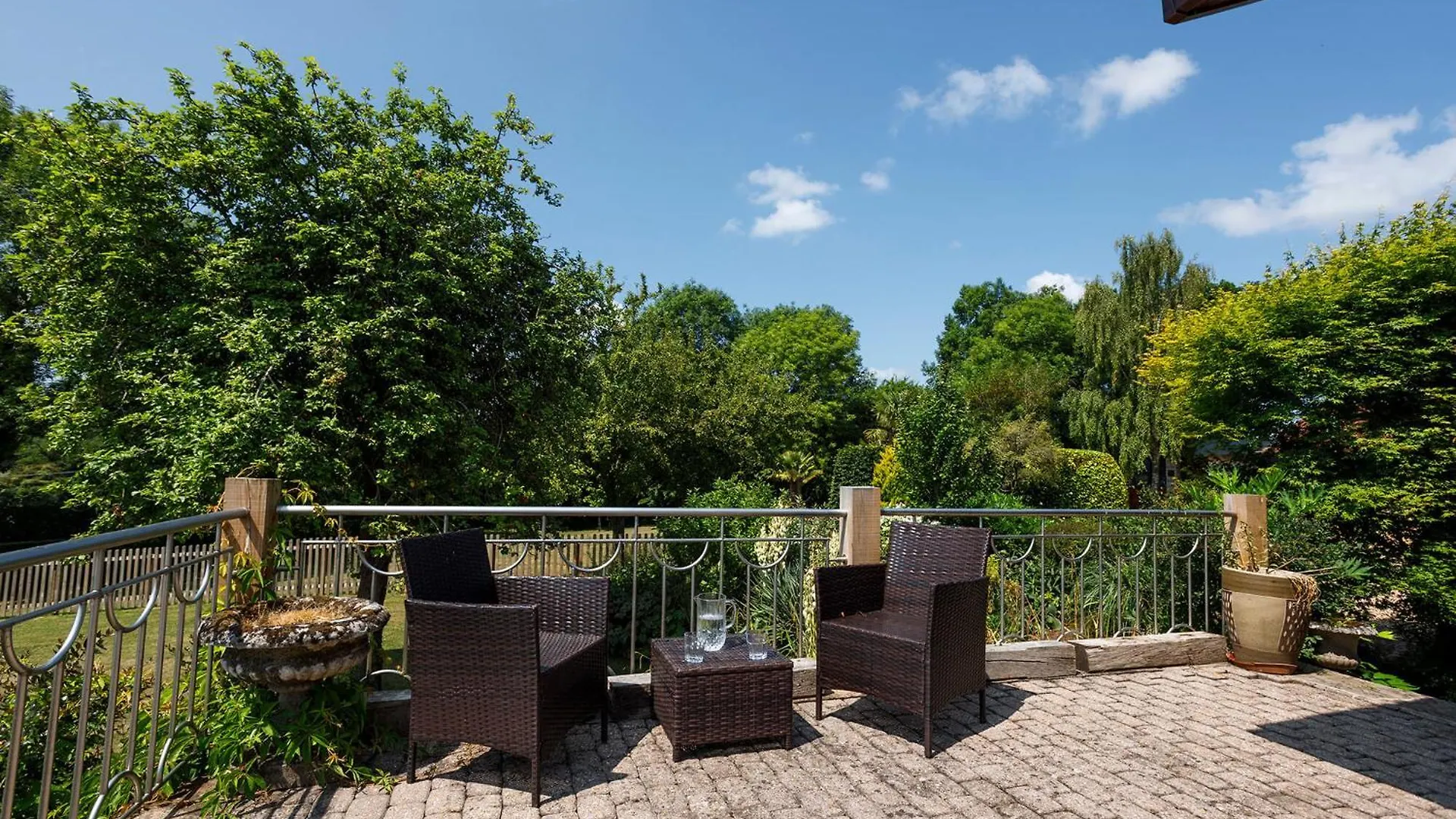 Kingsley Lake View Chew Stoke Holiday home