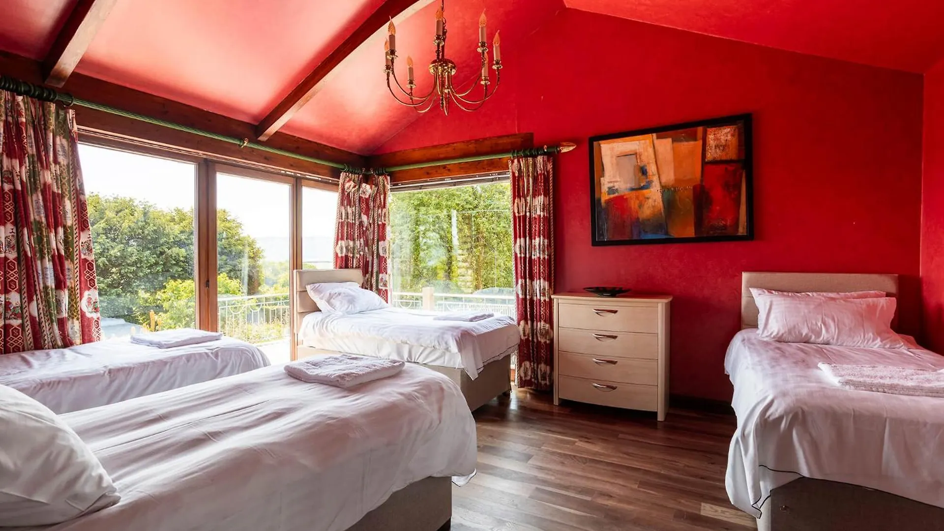 Holiday home Kingsley Lake View Chew Stoke